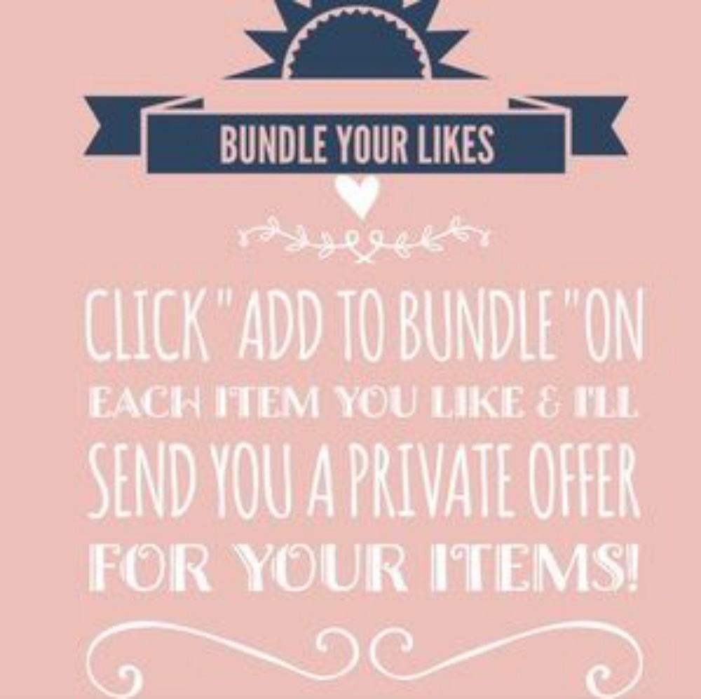 Bundle! 😀😀